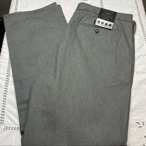 Banana Republic Emerson Straight Fit Rapid Movement Chino 38x34 Gray NWT